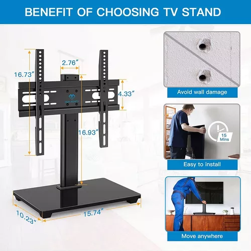 Soporte Tv 50 Pulgadas De Pie