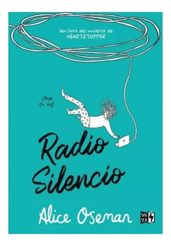 Radio Silencio  Alice Oseman