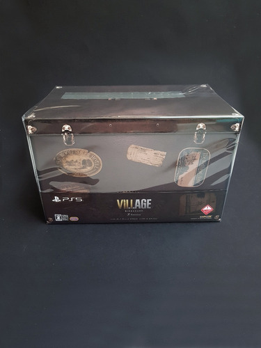 Resident Evil Village Collector's Edition Para Ps5