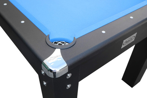 Mesa De Billar De 1.68 Metros Modelo Bolton