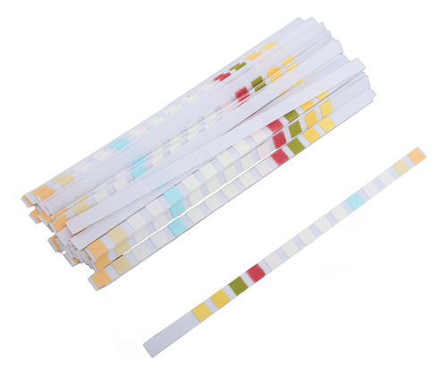 Tiras De Prueba De Ph, Papel De Prueba Preciso, Piscina Y Sp
