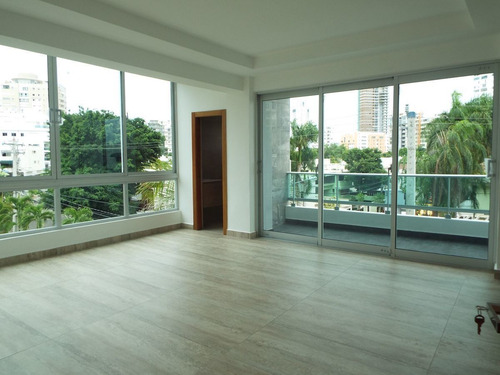 Apartamento En Venta En Cacicazgos