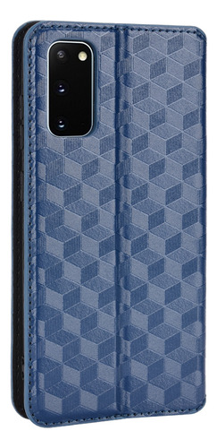 Funda De Piel Para Samsung Galaxy S20 Fe S20 Fan Edition, Funda De Teléfono Tipo Libro Con Ranura Para Tarjetas