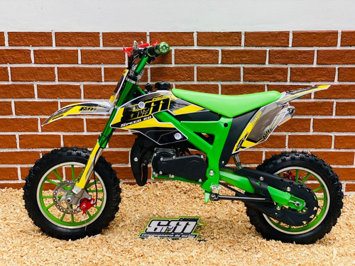 Motos A Gasolina Para Niños 60cc Nuevas Encendido Electronic