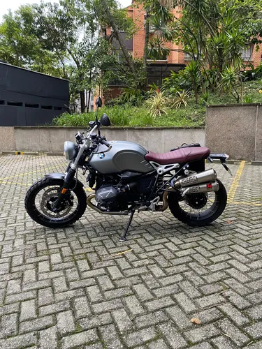 Bmw R Ninet Scrambler 2023