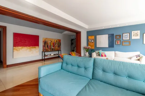 Apartamento En Venta En San Patricio. Cod V20979