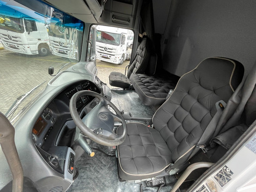 Imagem 10 de 15 de Mercedes-benz Actros 2546 6x2 13/13 Selectrucks