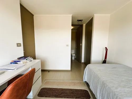 Departamento | Edificio Roma | Villa Alemana.