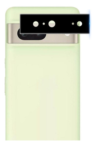 Zc Compatible Película De Vidrio Templado Para Lente De