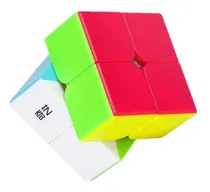 Comprar Cubo Magico Qiyi 2x2x2 \u002F Cubo De Alta Velocidad