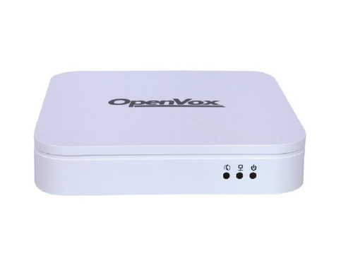 Gateway Openvox 4fxo, Elastix, Sin Iva, Voipred