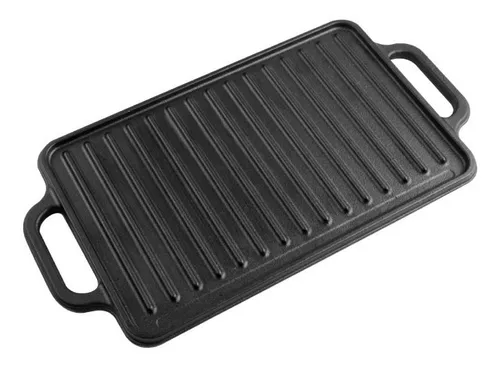 Plancha Para Asar Industrial En Hierro Arepas Carne Mazorca