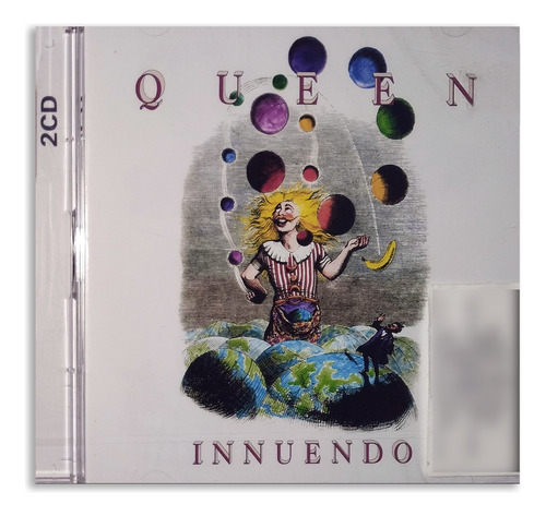 Queen - Innuendo