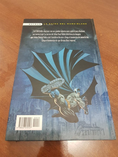 Libro Batman Colección Clarín N° 14