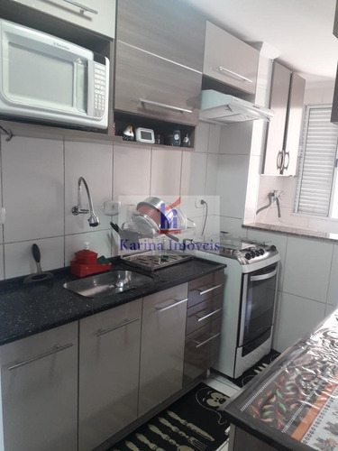 Imagem 2 de 10 de Apartamento Em Residencial E Comercial Guarulhos - Guarulhos - 2835