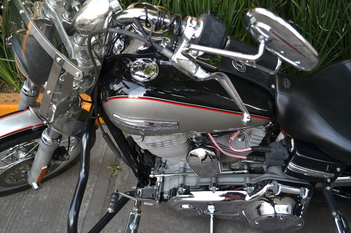 Imagen 11 de 15 de Espectacular Harley Dyna Super Glide 1584cc 6 Vel Con Extras