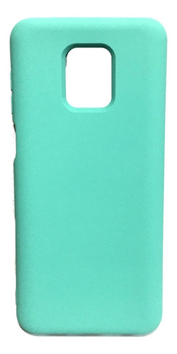 Redmi Note 9s 9 Pro Protector Silicona Case Carcasa Funda