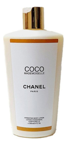  Creme Hidratante Coco Mademoiselle Chanel