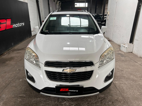 Chevrolet Tracker 1.8 Ltz Fwd Mt 140cv