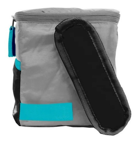 Imagen 4 de 8 de Lonchera Ecology Bolso Térmico Porta Comida 10 L
