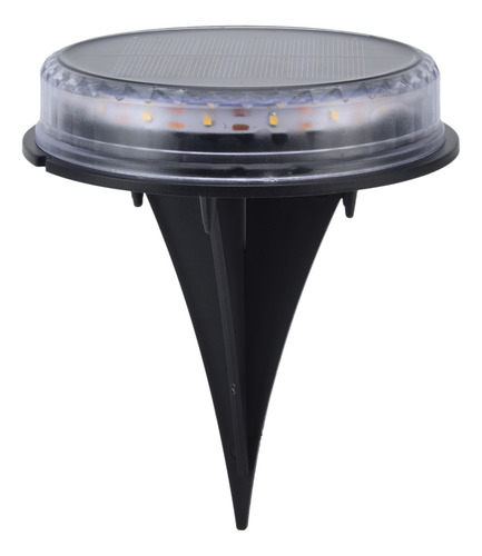 Led Led Solar Para Exteriores, Ip65, Impermeable, Cálido, Su