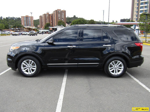 Ford Explorer 3.5 Limited