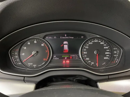 Audi Q5 2.0 TFSI QUATTRO ADVANCED