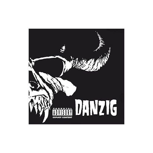 Danzig Danzig Importado Cd Nuevo
