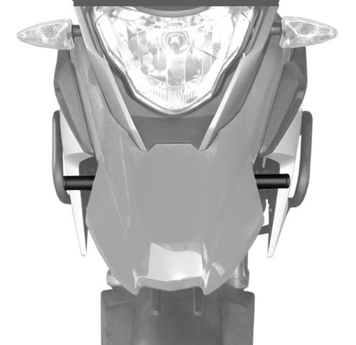 Suporte Farol Auxiliar Bmw G 310gs  2018  Scam