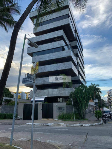 Imagem 14 de 14 de Apartamento À Venda - Ponta Verde - Beira Mar - Com 225 M² - Com 4 Quartos / 2 Suítes - Por R$ 1.150.000 - Ap0003