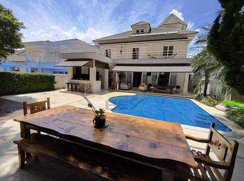Imagem 4 de 30 de Casa De 4 Suítes À Venda, 500 M² Por R$ 3.790.000,00 - Alphaville Residencial Plus - Barueri/sp - Ca0149