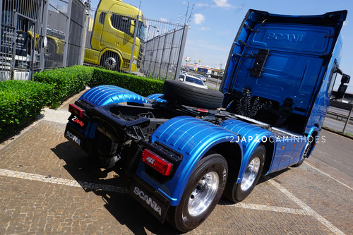 Scania R 450 6x2 2022 (ñ 540, 500) Ref. 6b61