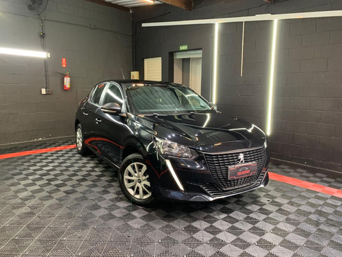 Peugeot 208 208 Like 1.0 Flex 6V 5p Mec.