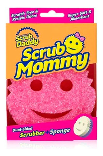 Esponja Scrub Mommy Original 1u