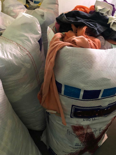 Imagen 4 de 5 de Trapo Para Mantenimiento Industrial 10 Kilos