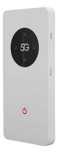 Enrutador Wifi Móvil 5g Hotspot Nano Sim Slot 2.77 Gbps Dl