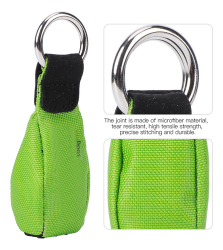 Bolsas De Cuerda Para Trepar Árboles, Sacos De Arena Pequeño