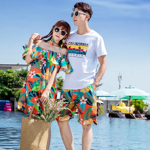 Ropa hawaiana mujer sale