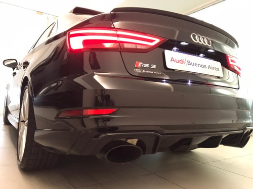 Audi Rs3 S3 Sedan Sportback 2020 2019 2018 2017 0km