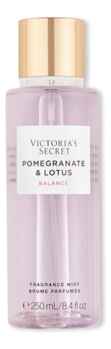 Body Pomegranate & Lotus 250ml Dama Victoria Secret