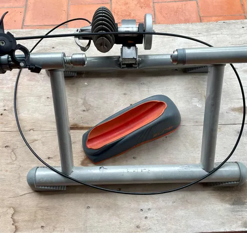 Rodillo Entrenador Ciclismo Elite Travel Hydroforce (Usado)