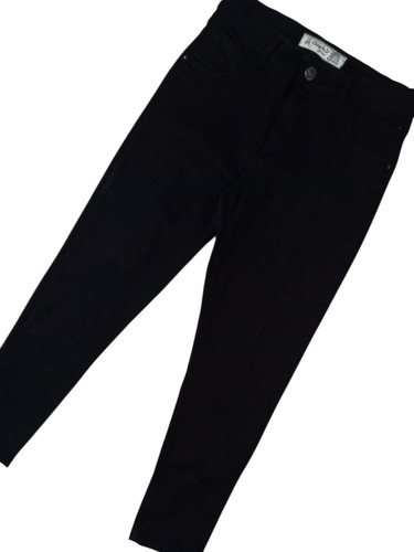 Cenitho Jeans Elastizado Negro