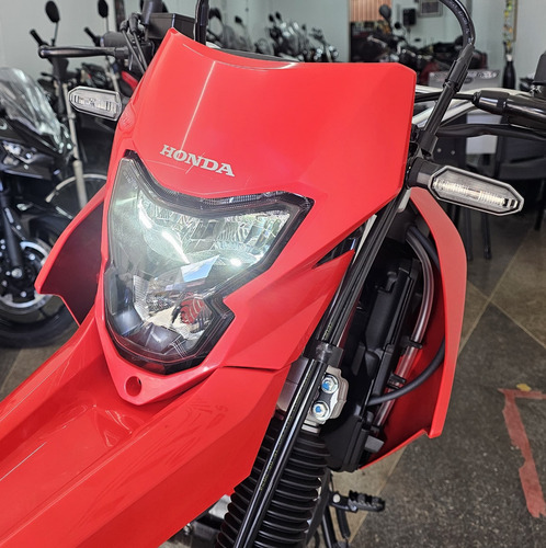 Honda Xr300l