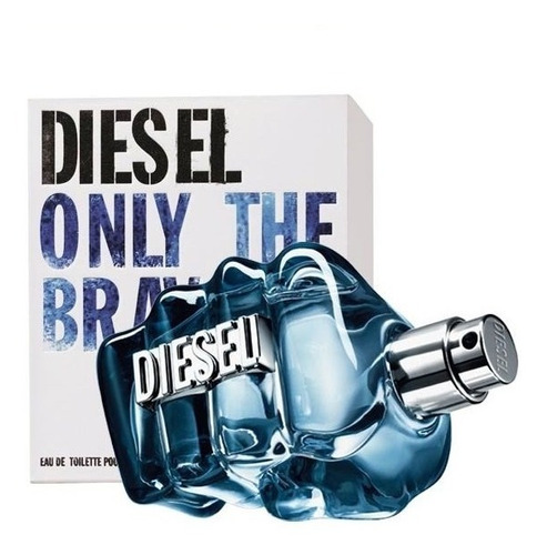 Perfume Diesel Only The Brave 125ml Men  (100% Original)