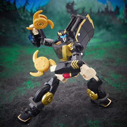 Transformers Toys Legacy Evolution Deluxe Animated Universe