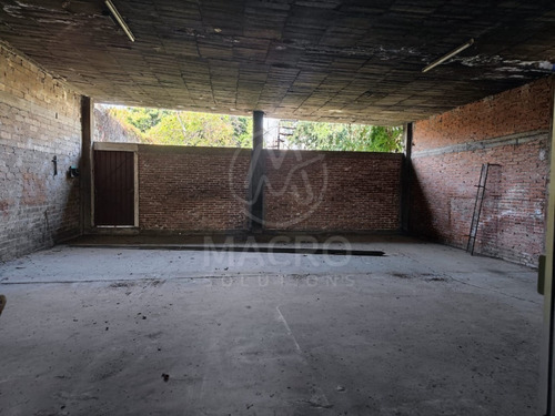 Bodega En Renta En Colonia Otilio Montaño