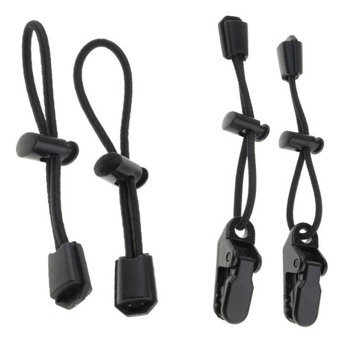 . 2 Unids/set Soporte De Senderismo Accesorio Cuerda