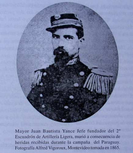 Revista Artilleros Guerra Del Paraguay 1865 Del Pino Menck (Usado)