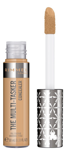 Corrector Líquido Rimmel London Multi Tasker 060 Light Honey