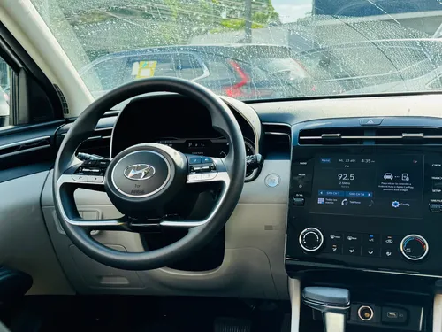 Hyundai Tucson Sel 2022 Como Nueva